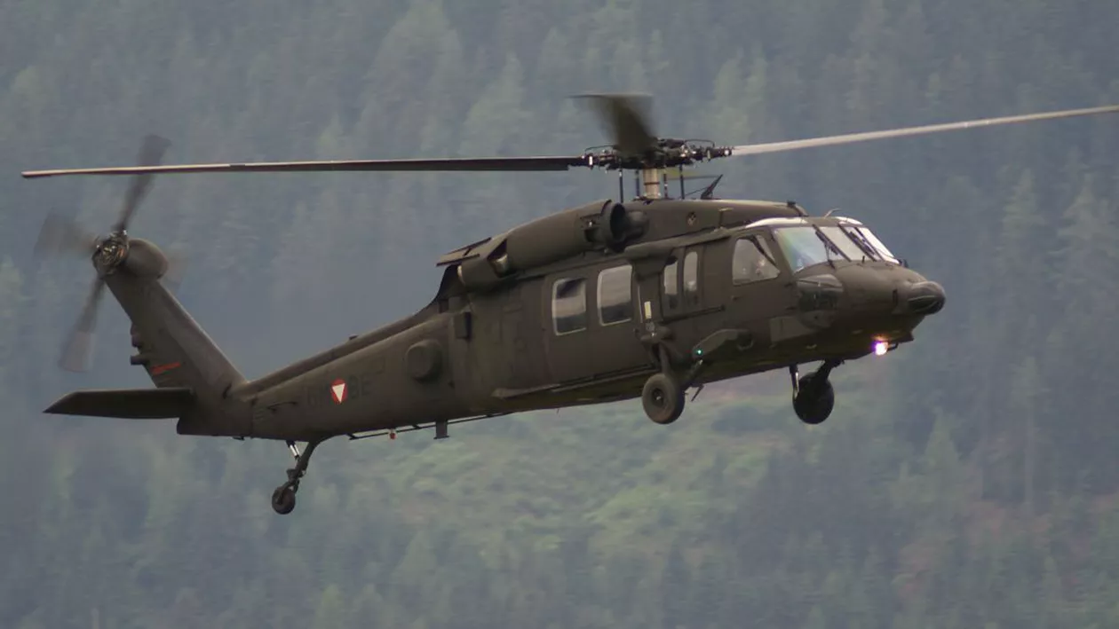 Turcia: 4 morți după ce un elicopter al armatei s-a prăbușit în apropiere de Ankara