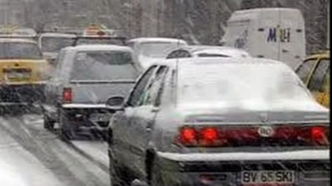 MAE avertizează șoferii români cu privire la restricții de circulație în Bulgaria cu ocazia sărbătorilor