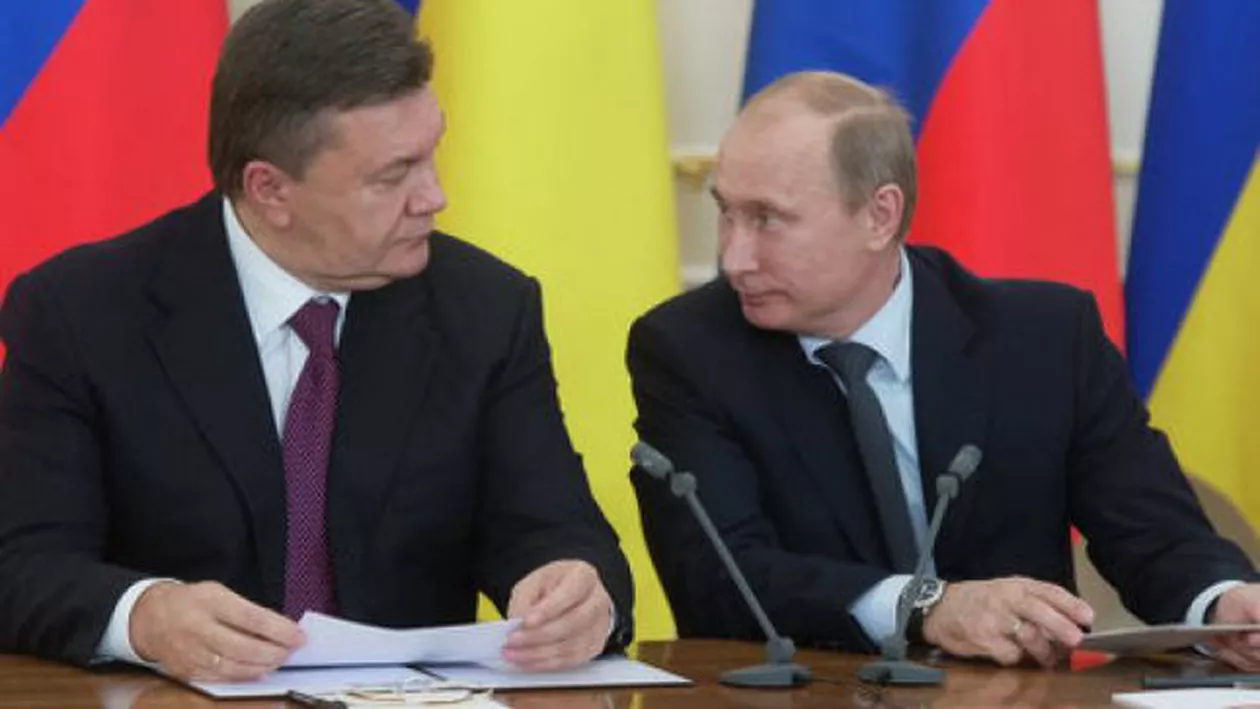 Rusia şi Ucraina semnează un acord ce înlătură obstacolele comerciale dintre cele două ţări