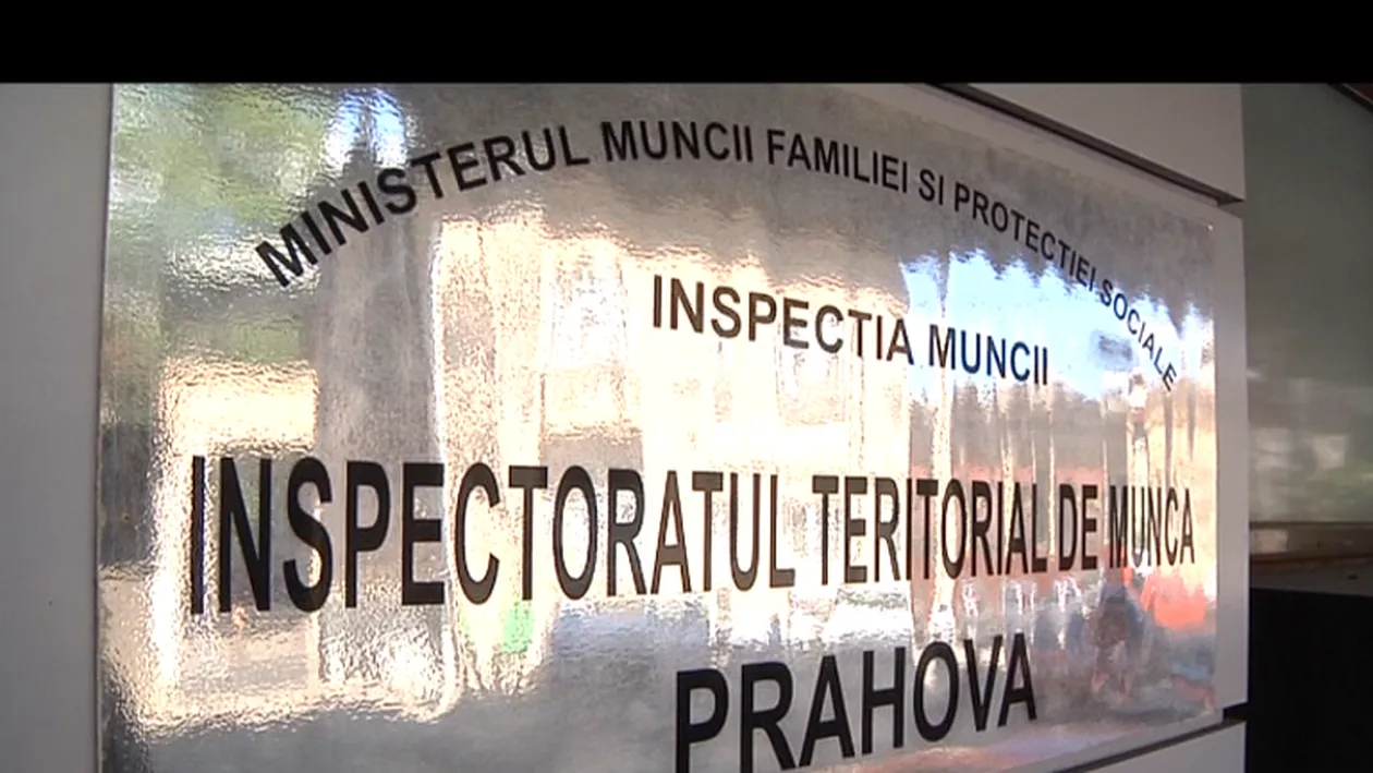 Două angajate ITM Prahova susţin că au fost sechestrate în biroul unui director pe care-l controlau