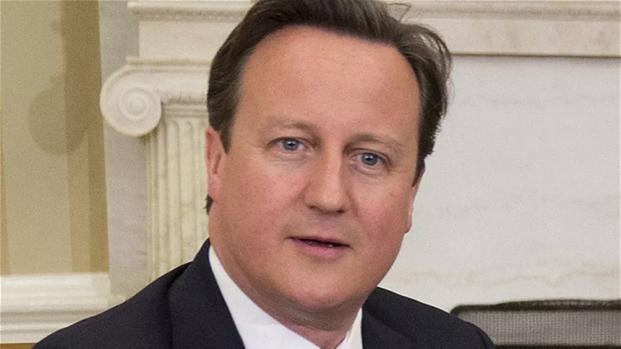 David Cameron avertizează împotriva unei noi legislaţii europene privind extracţia gazelor de şist
