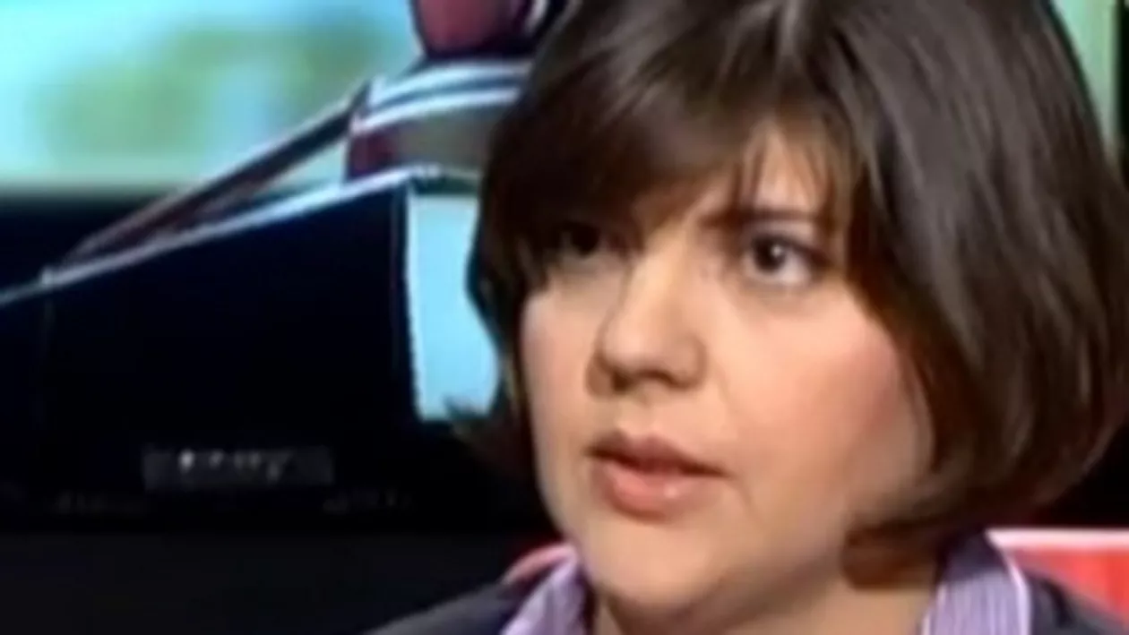 Laura Codruţa Kovesi: Voi continua linia Morar. Nu mă timorează presiunile politice