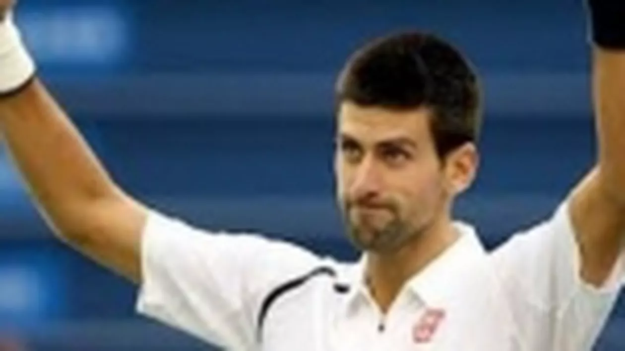 Novak Djokovici va fi antrenat de Boris Becker