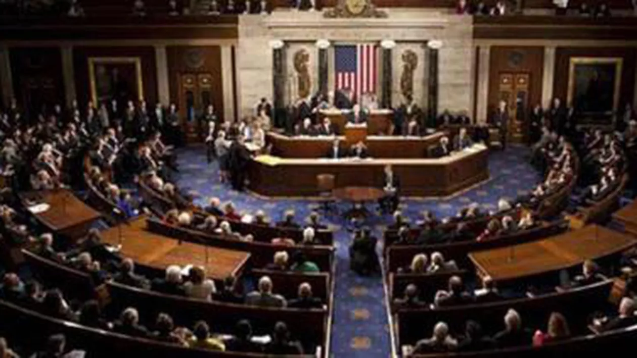 Senatul SUA a adoptat bugetul pentru următorii doi ani