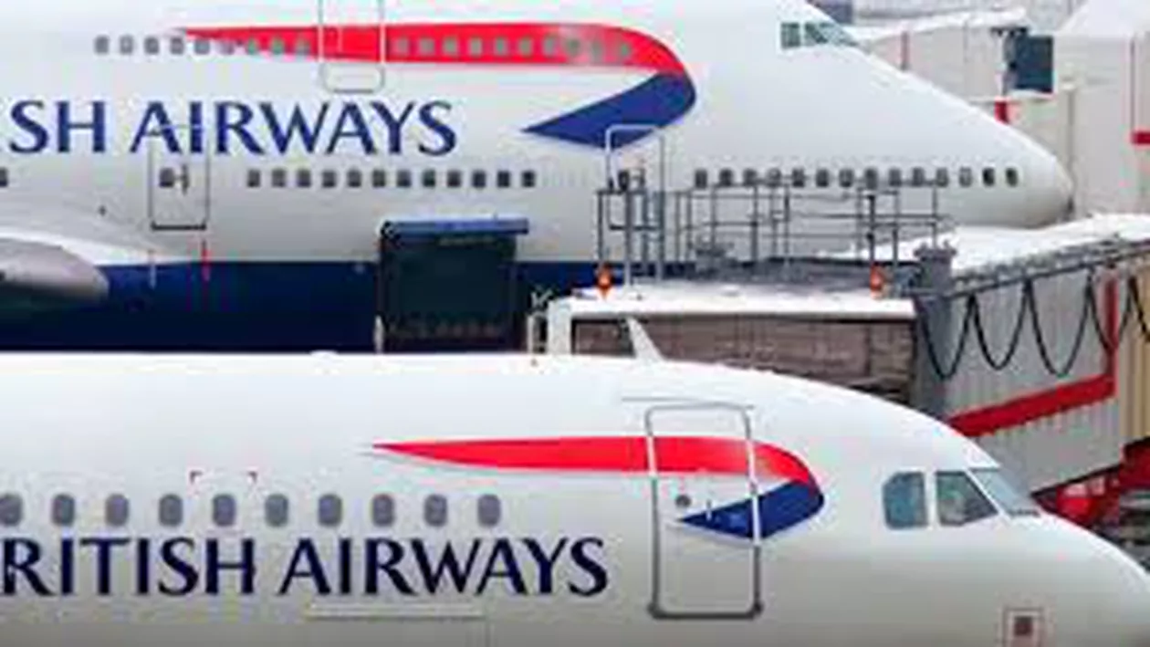 British Airways le permite pasagerilor să folosească telefoanele și tabletele pe timpul zborului