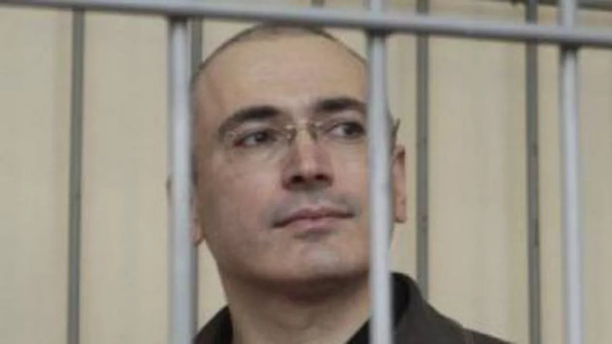 Rusia: Hodorkovski a fost eliberat din închisoare