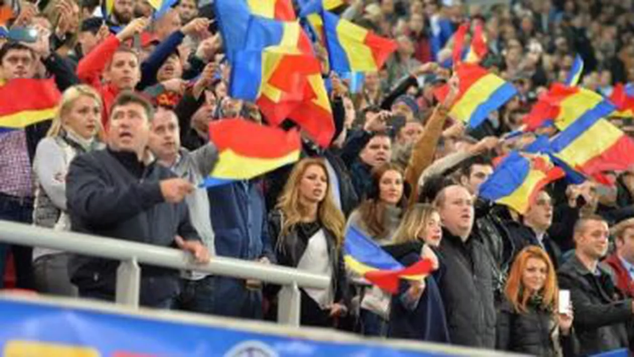 România și Grecia, amendate de FIFA pentru comportament rasist în dubla din barajul de calificare la CM 2014