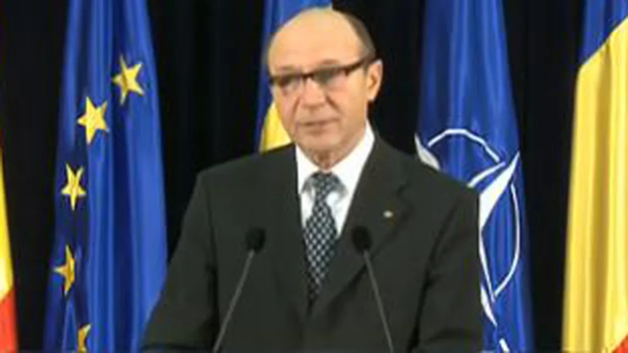 Băsescu: Am susţinut necesitatea semnării în august a Acordului de asociere de către R.Moldova