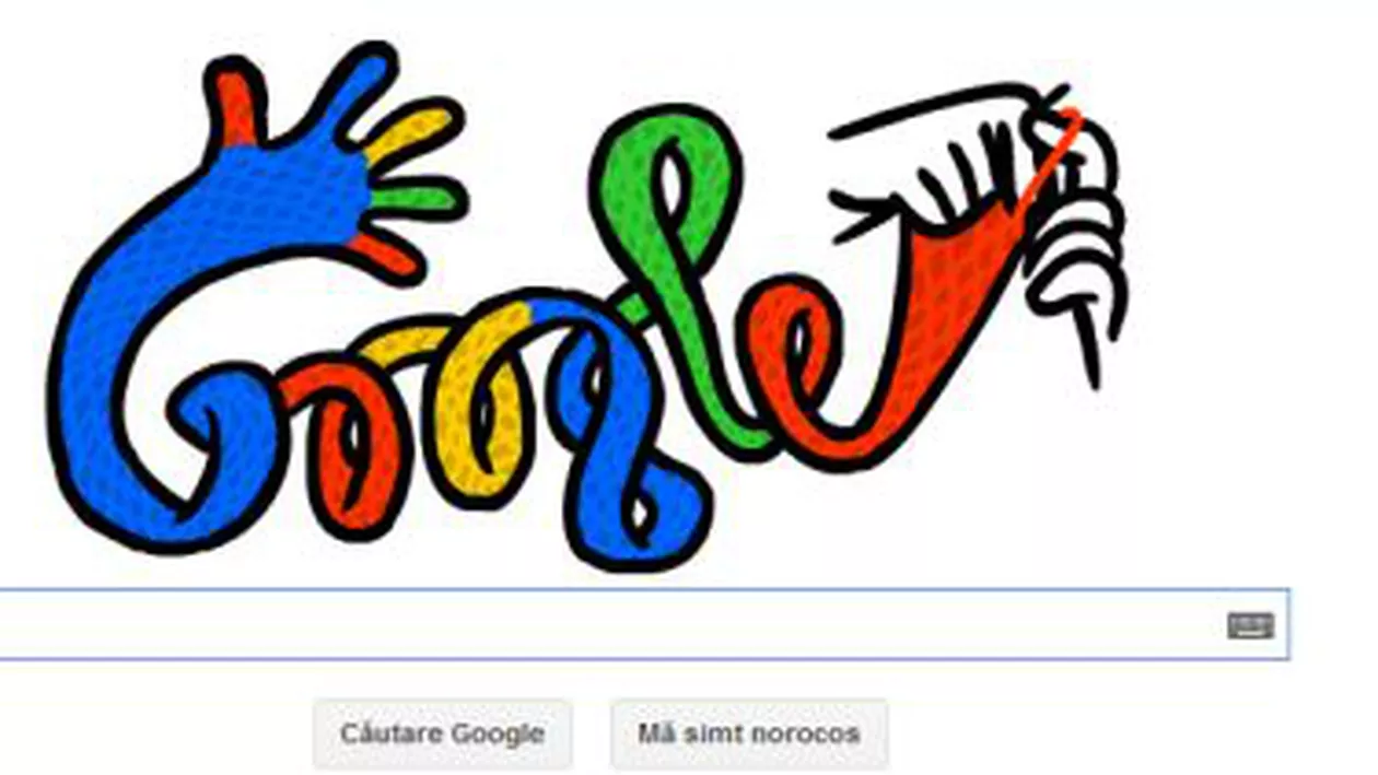 Google și-a modificat logo-ul pentru a sărbători solstițiul de iarnă