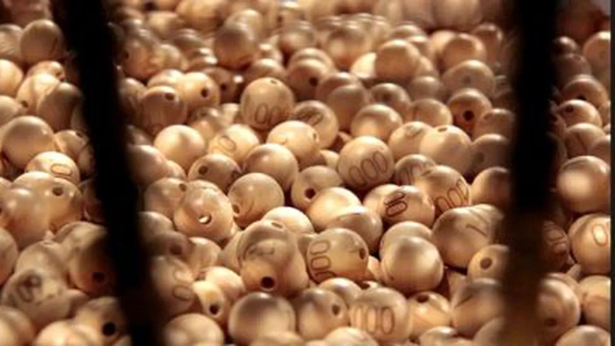 Premiu de 650 de milioane de euro, la tradiționala extragere loto de Crăciun din Spania