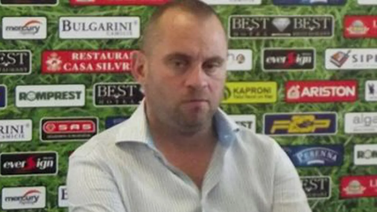 Președintele CA al Petrolul Ploiești a promis că va face dovada achitării datoriilor până la termenul impus de UEFA