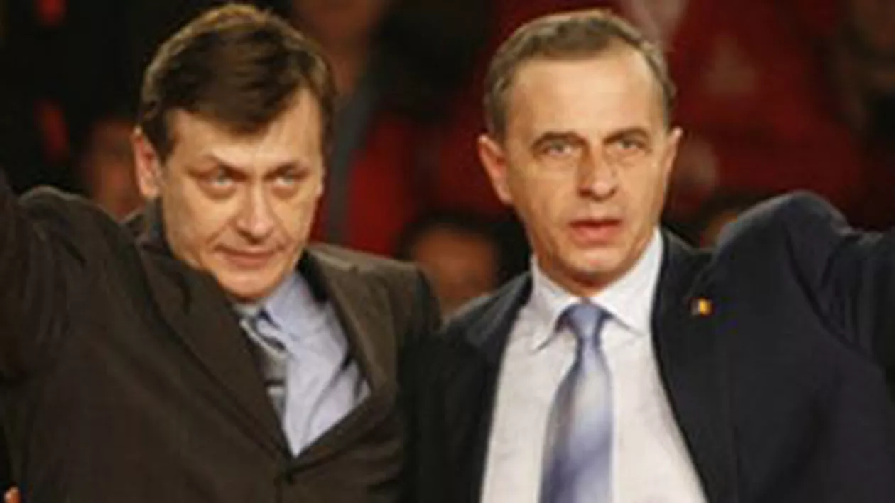 Mircea Geoană, despre Antonescu: S-a distanțat de Guvern și a sabotat astfel relația și chimia personală cu Ponta