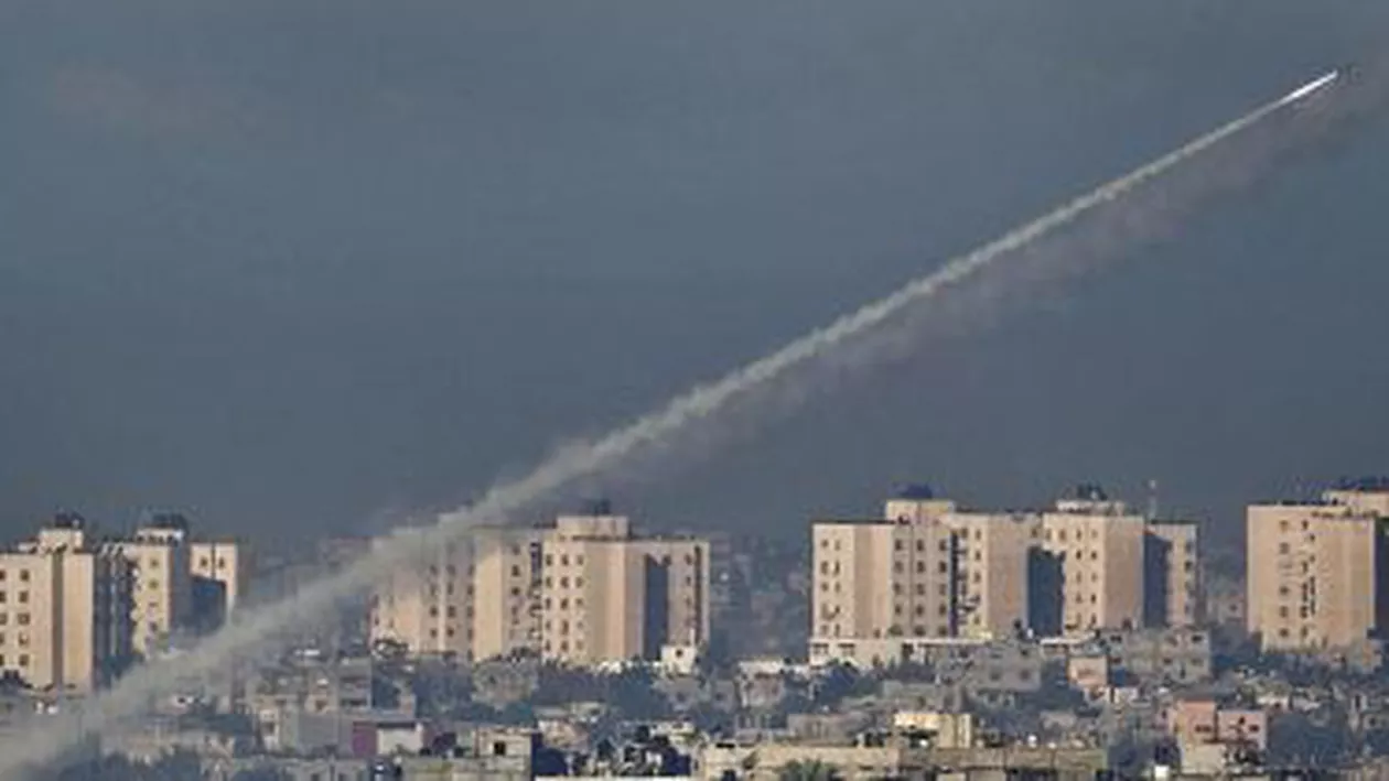 O rachetă lansată din Fâșia Gaza a căzut în sudul Israelului: Nu există victime
