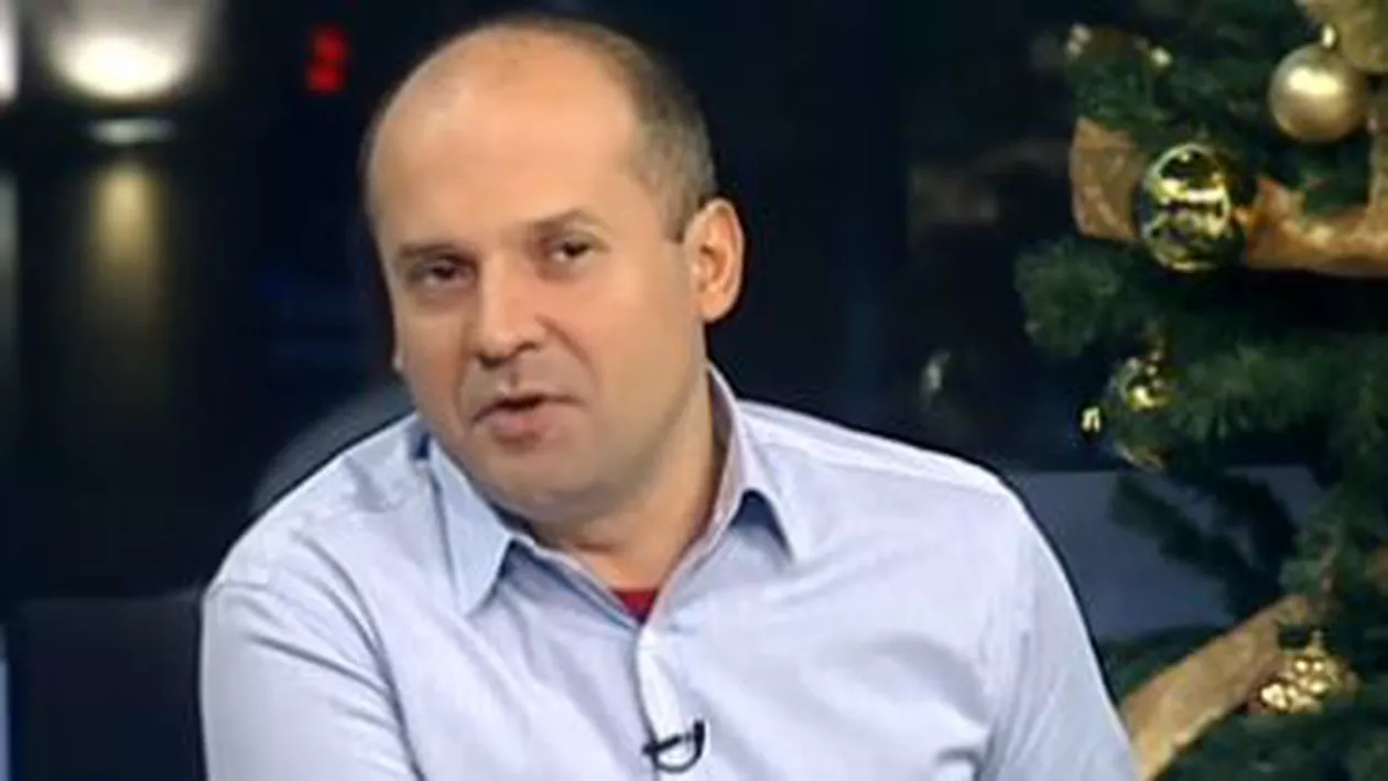 Radu Banciu: Crăciunul, o masă odioasă care tinde spre un absolut al grețoșeniei (VIDEO)