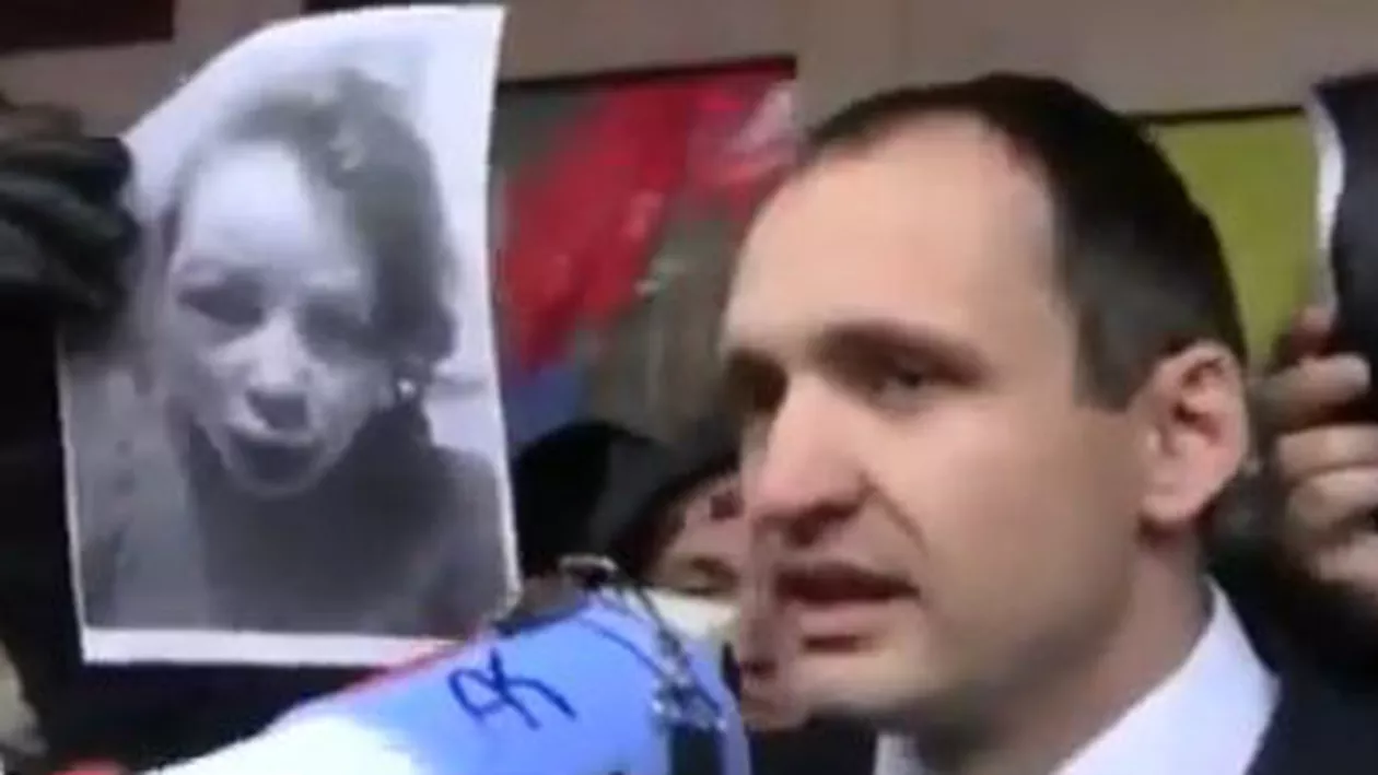 Ucraină: Jurnalistă pro-europeană, desfigurată după ce a fost bătută crunt (VIDEO)