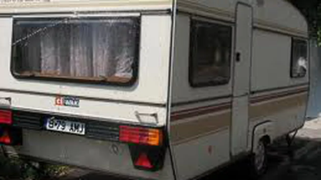 Cluj-Napoca: Un bărbat a ars de viu în rulota în care locuia