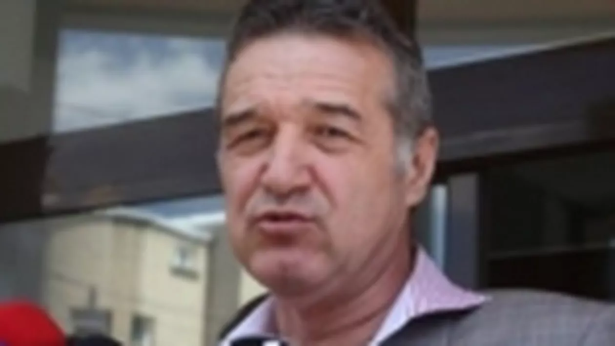 Gigi Becali, vizitat de rude la închisoare, de Crăciun