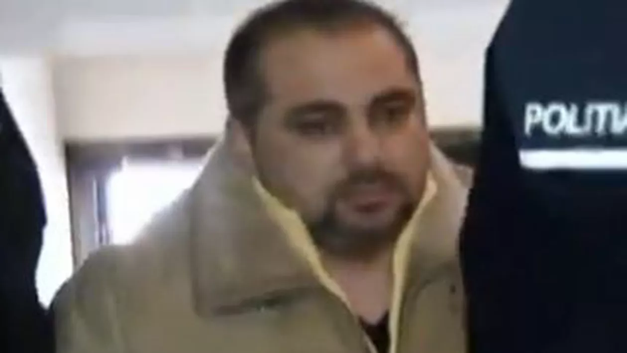 Interlopul Cosmos Tănase, condamnat la 15 ani de închisoare pentru trafic de droguri