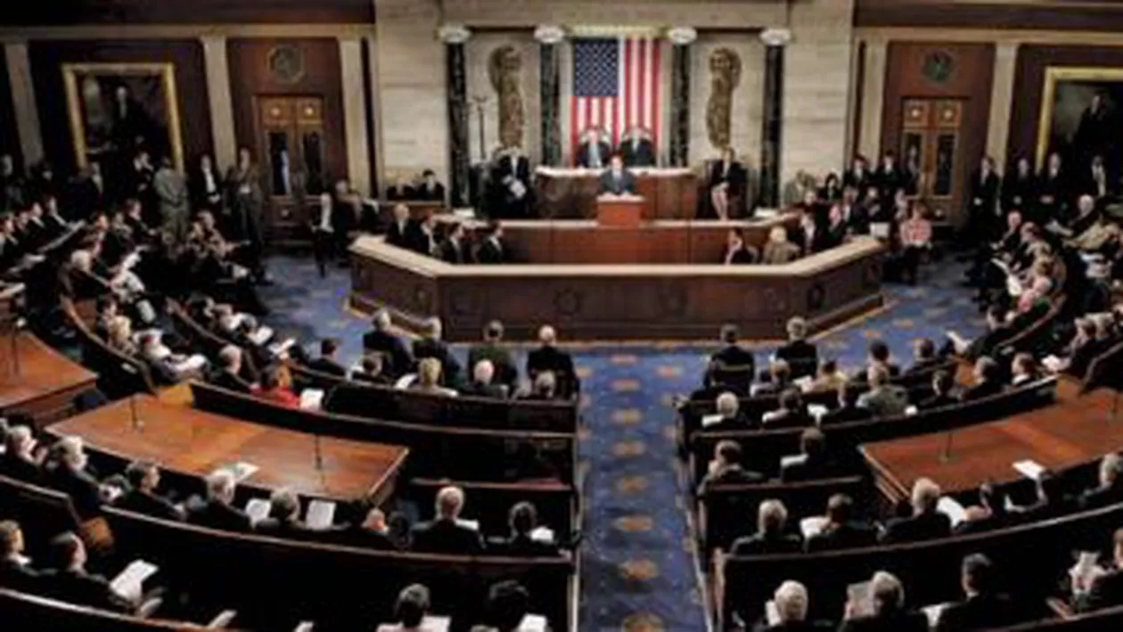 Sondaj: Trei sferturi din americani consideră că actualul Congres a fost ineficient