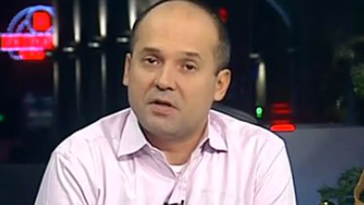 Radu Banciu: Într-o țară de atei, turnători, lichele și hoți, nu știam că expresia ”Crăciun fericit” este o erată