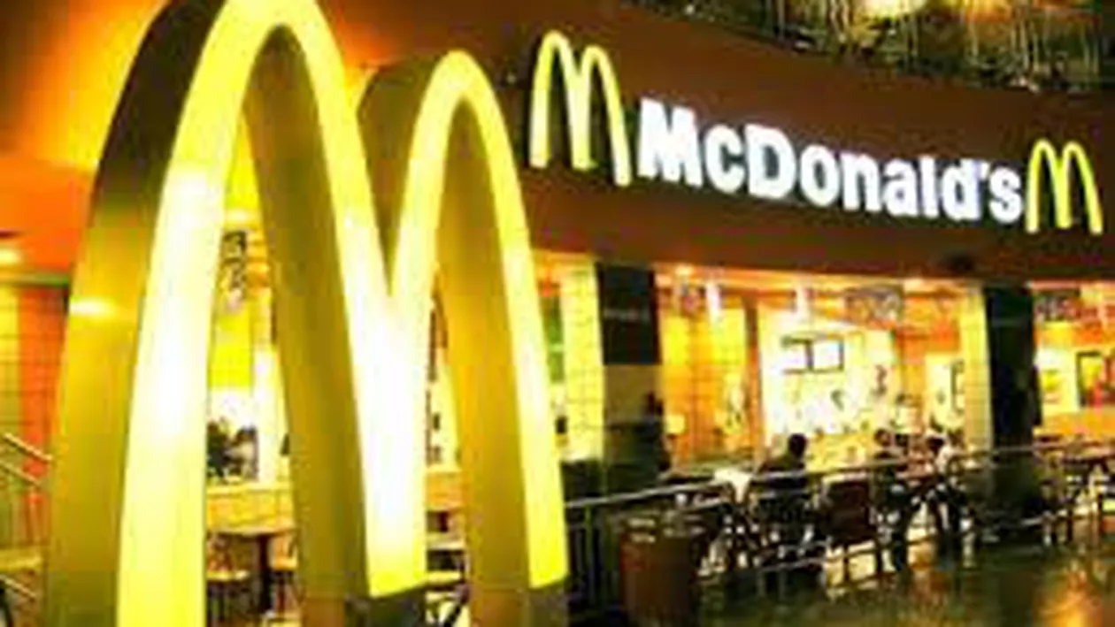 McDonald's a închis un site destinat angajaților după publicarea unui articol dubios