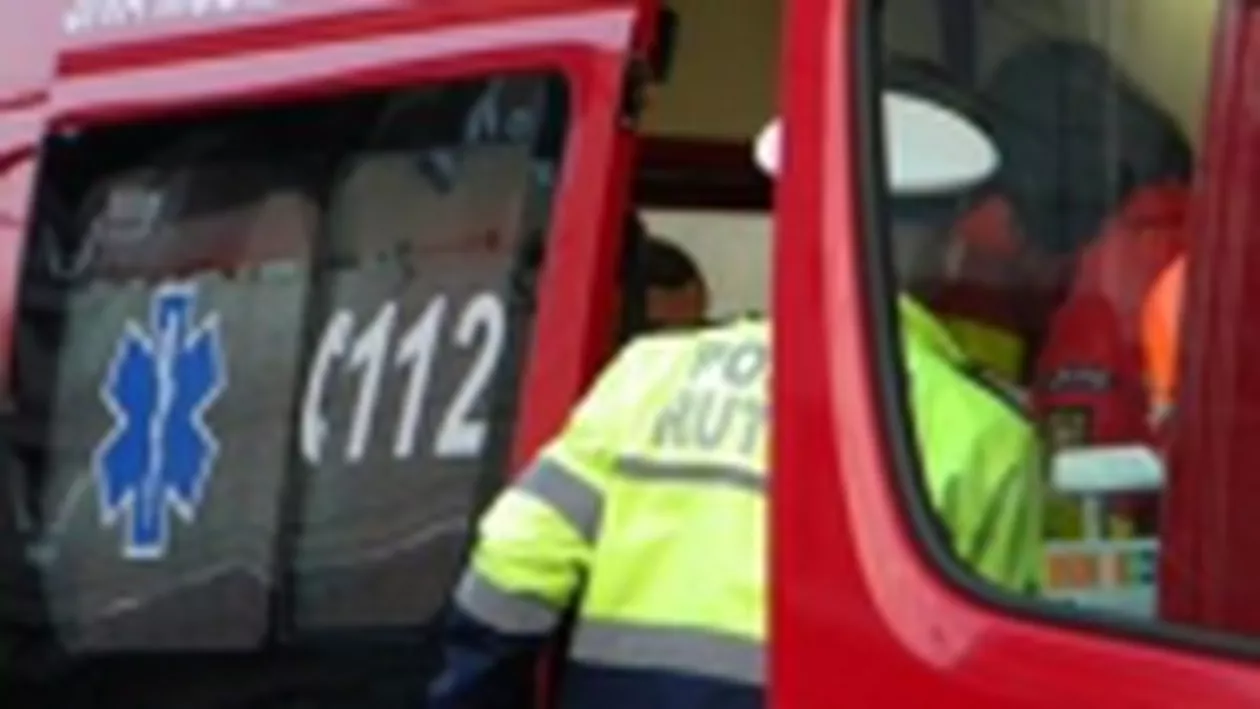 Cluj: Femeie gravidă, accidentată cu mașina de un preot beat