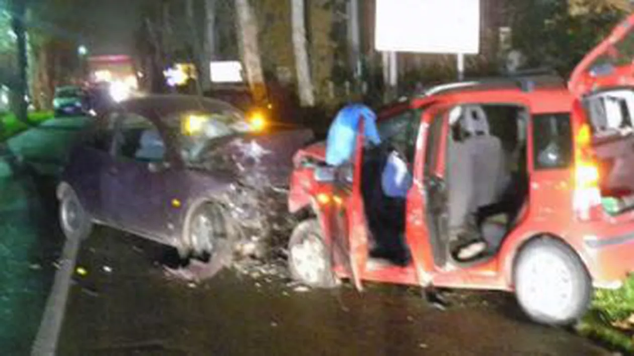 Roma: Grav accident rutier, provocat de un român beat și aflat sub influența drogurilor