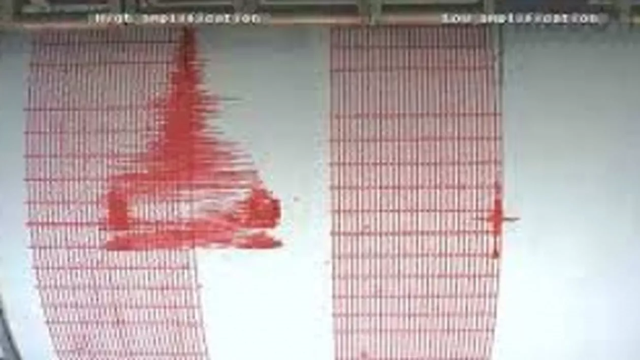 Cutremur de 5,4 magnitudine în Insulele Canare