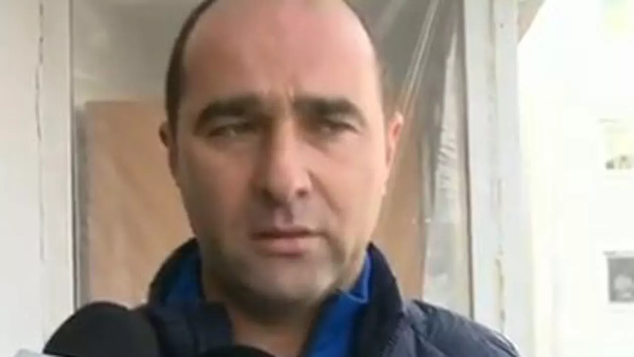 Noi imagini din blocul care a explodat în Călărași: Mărturia unui locatar care a sărit de la balcon de frică (VIDEO)