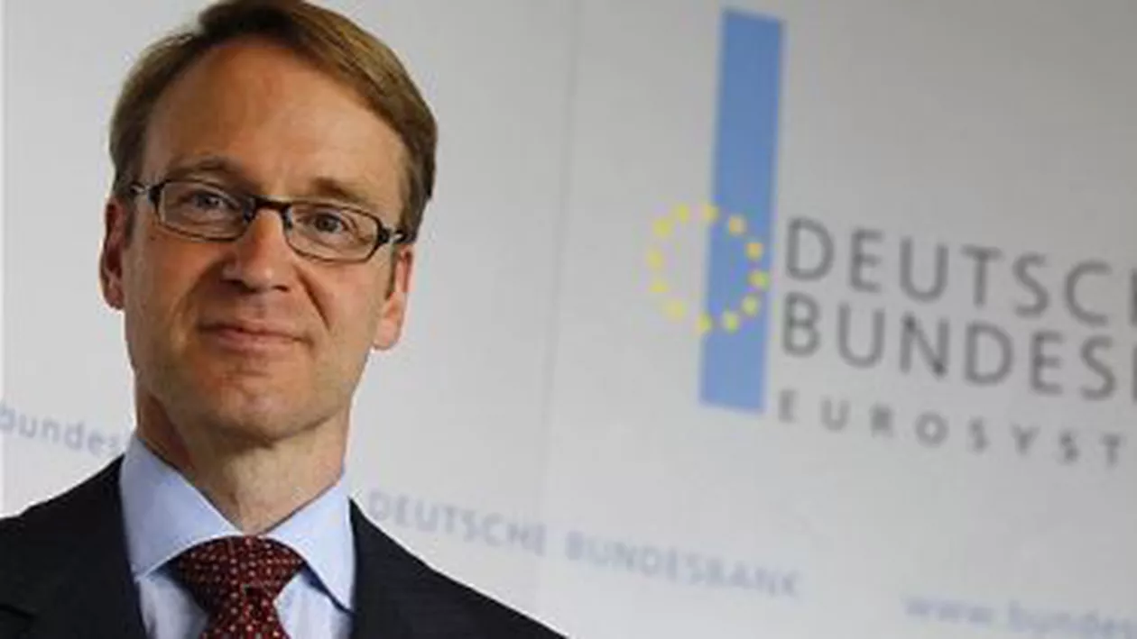 Președintele Bundesbank: În 2014 criza economică ar putea reizbucni