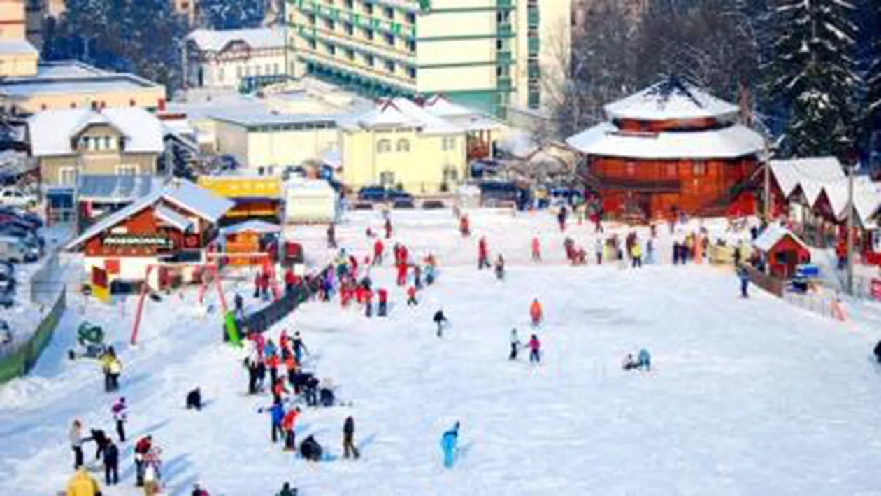 Vatra Dornei: Nouă turiști s-au accidentat la schi, în perioada Crăciunului
