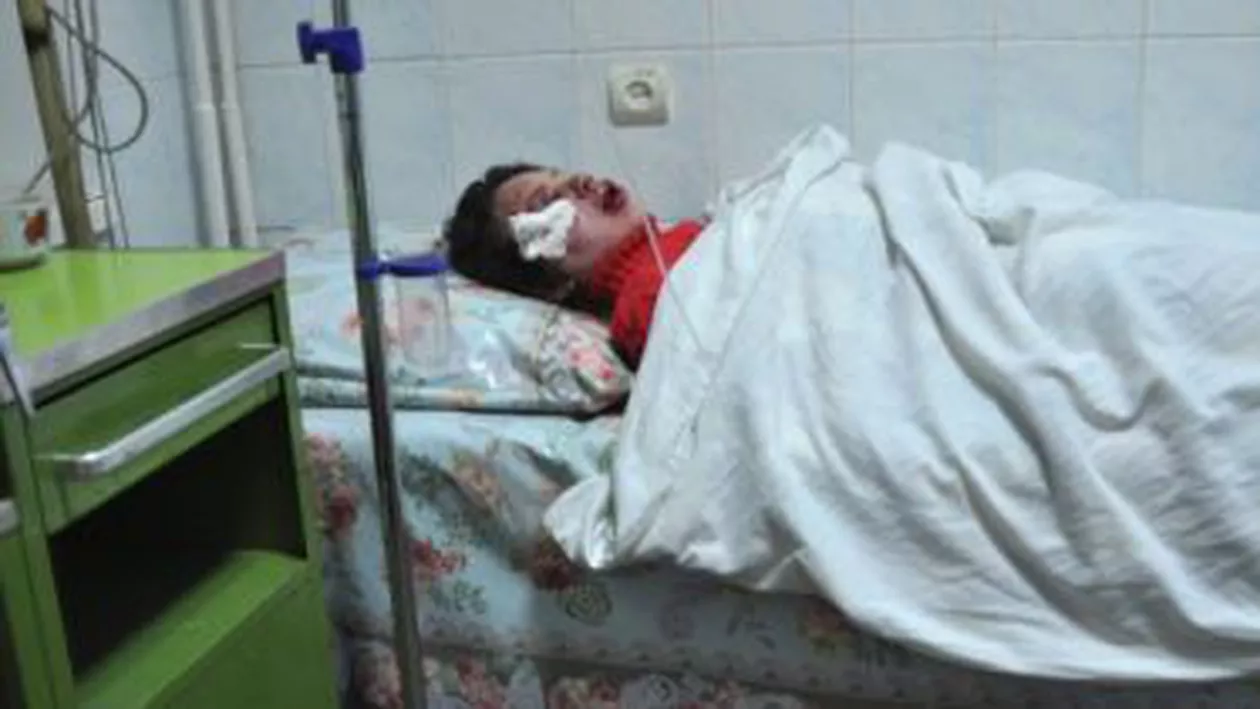 Ucraina: Cinci suspecți în cazul agresării jurnalistei de opoziție, arestați preventiv