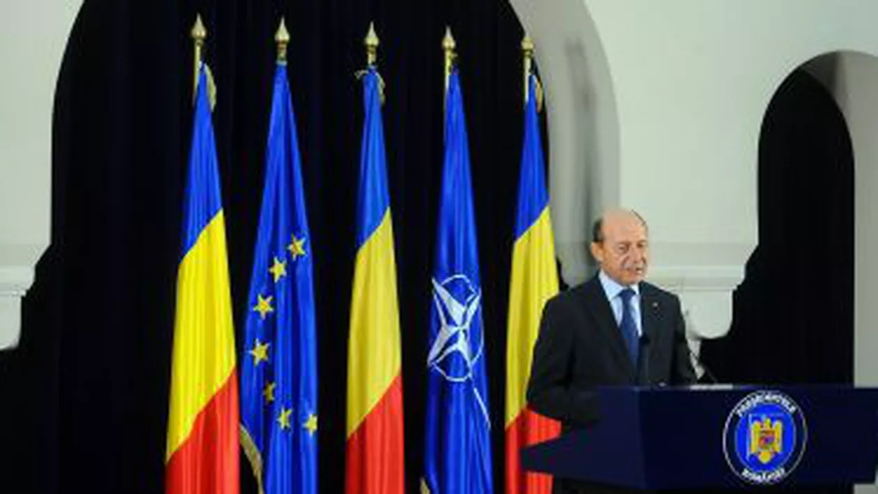 Președintele Traian Băsescu a transmis condoleanțe în urma atentatului de la Volgograd