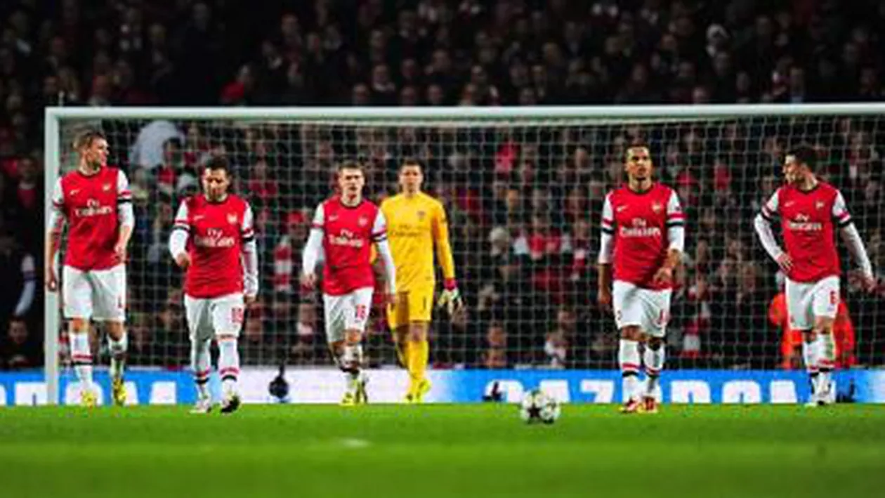 Campionatul Angliei: Newcastle – Arsenal, scor 0-1