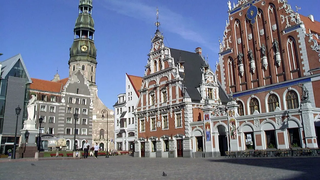 Riga şi Umea, capitale europene ale culturii în 2014