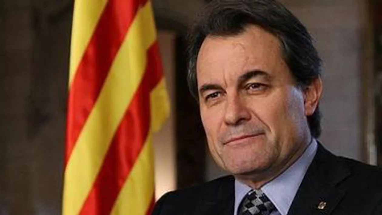 Preşedintele Cataloniei cere Madridului să autorizeze un referendum pentru independenţă în 2014