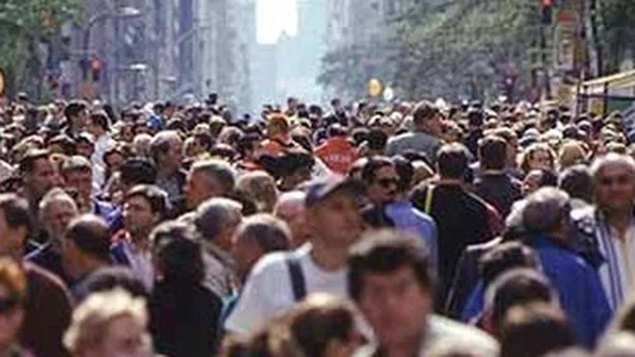 Populația planetei va ajunge la 7,137 miliarde de persoane la 1 ianuarie 2014