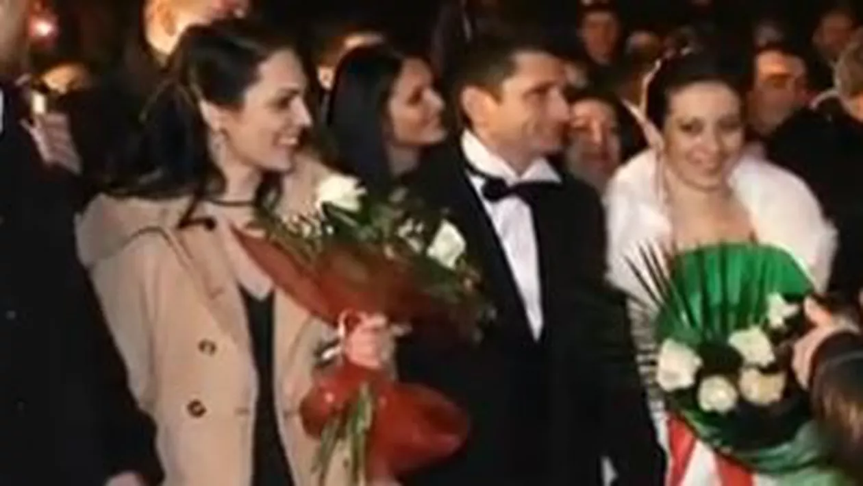 Târgu-Jiu: Mai multe cupluri au decis să-și unească destinele la cumpăna dintre ani