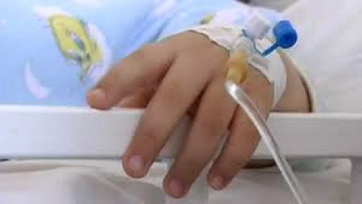 Bacău: Patru copii au ajuns la spital intoxicați cu otravă pentru șoareci