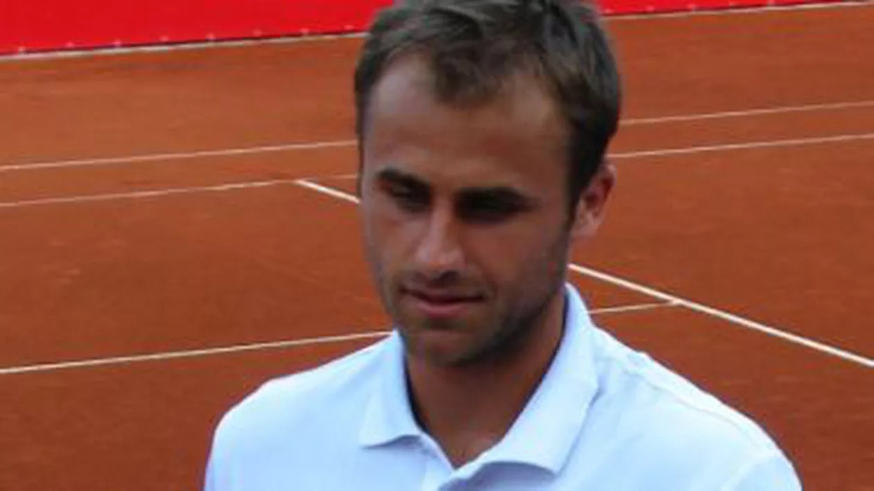 Românul Marius Copil, eliminat din sferturile de finală ale turneului de la Brisbane