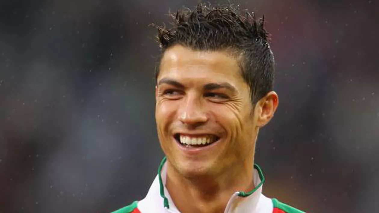 Cristiano Ronaldo va fi decorat de preşedintele Portugaliei