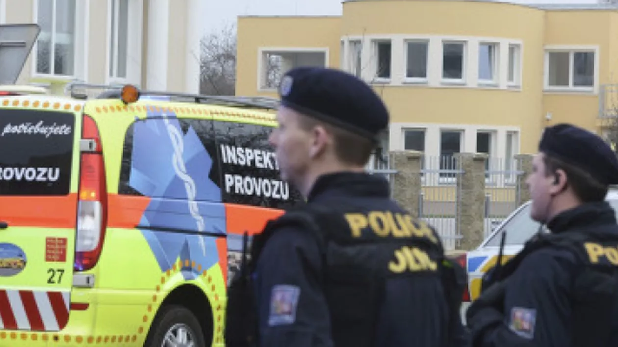 Locuitorii din Praga vor evacuarea ambasadei palestiniene după descoperirea de arme ilegale