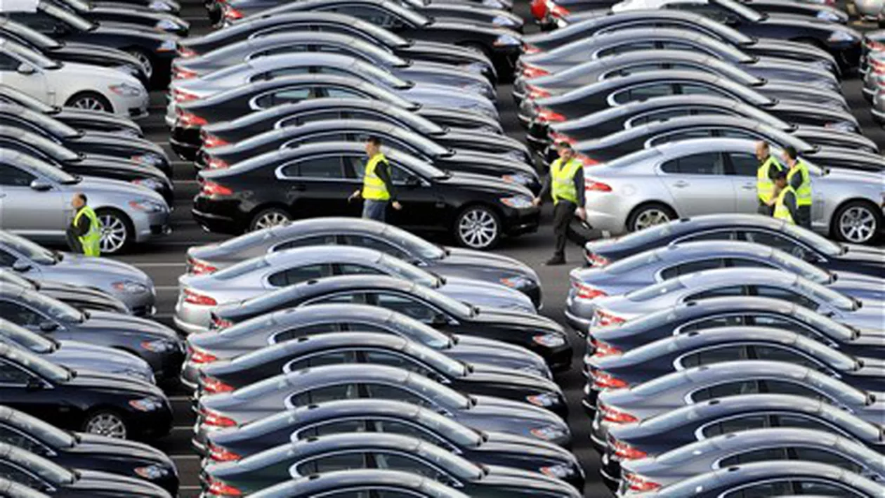 Piaţa auto din SUA a avut anul trecut cea mai bună evoluţie după 2007