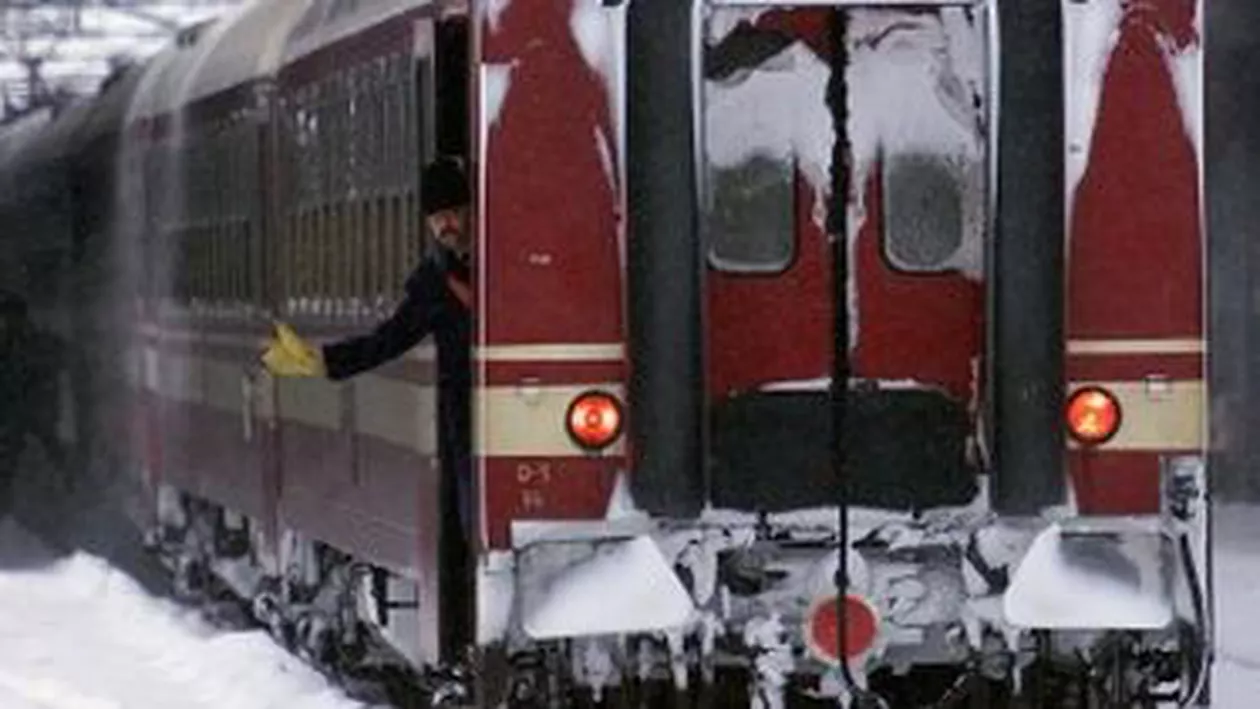 CFR anunță un grad de ocupare de peste 95% a trenurilor care circulă duminică