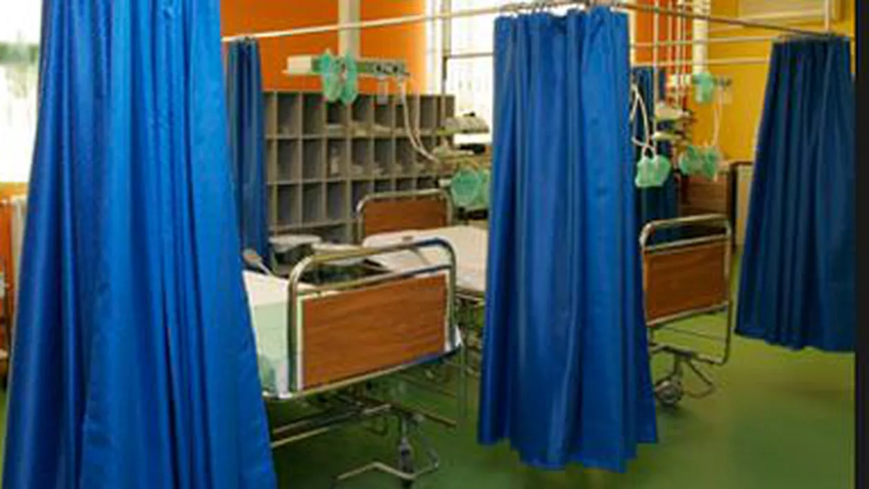 Satu Mare: Un bărbat de 48 de ani s-a sinucis în salonul spitalului în care era internat