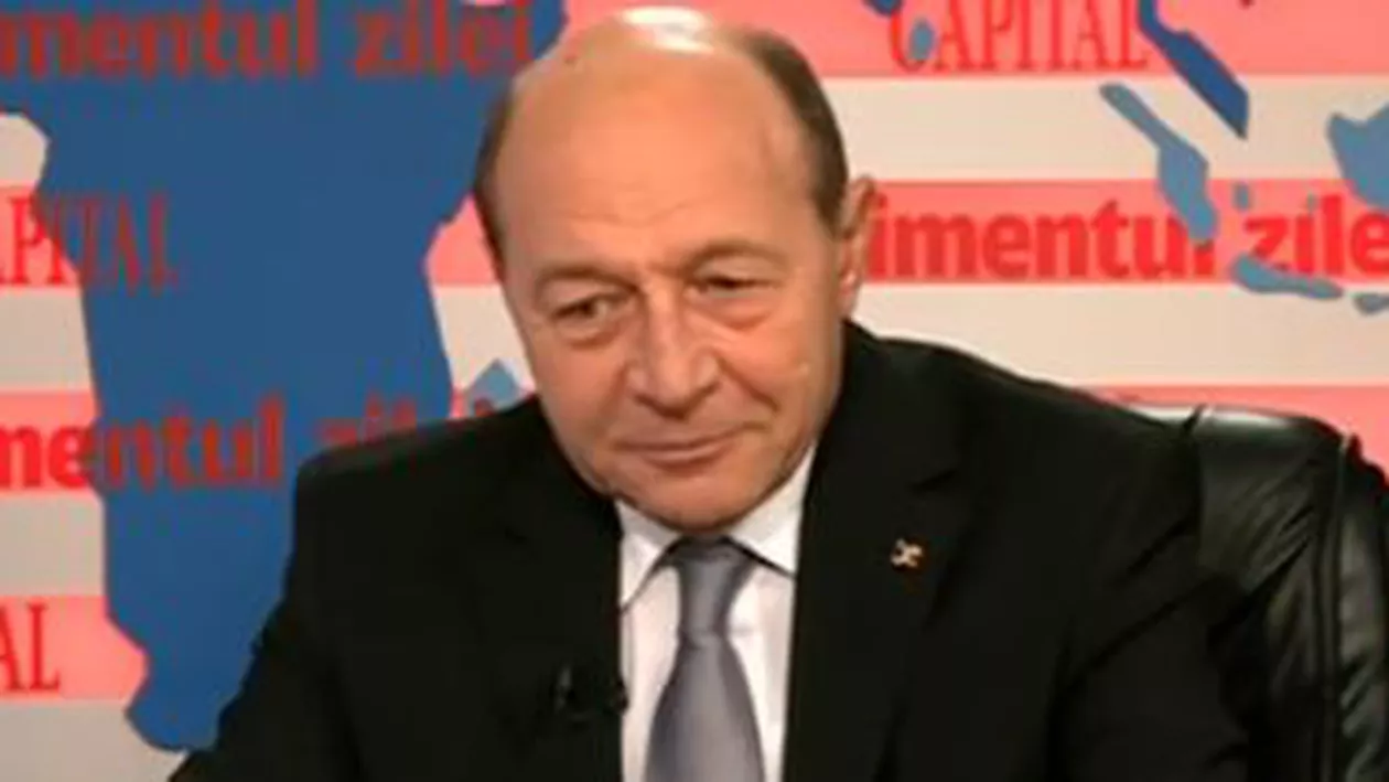 Traian Băsescu: Raportul MCV va fi și bun și rău (VIDEO)
