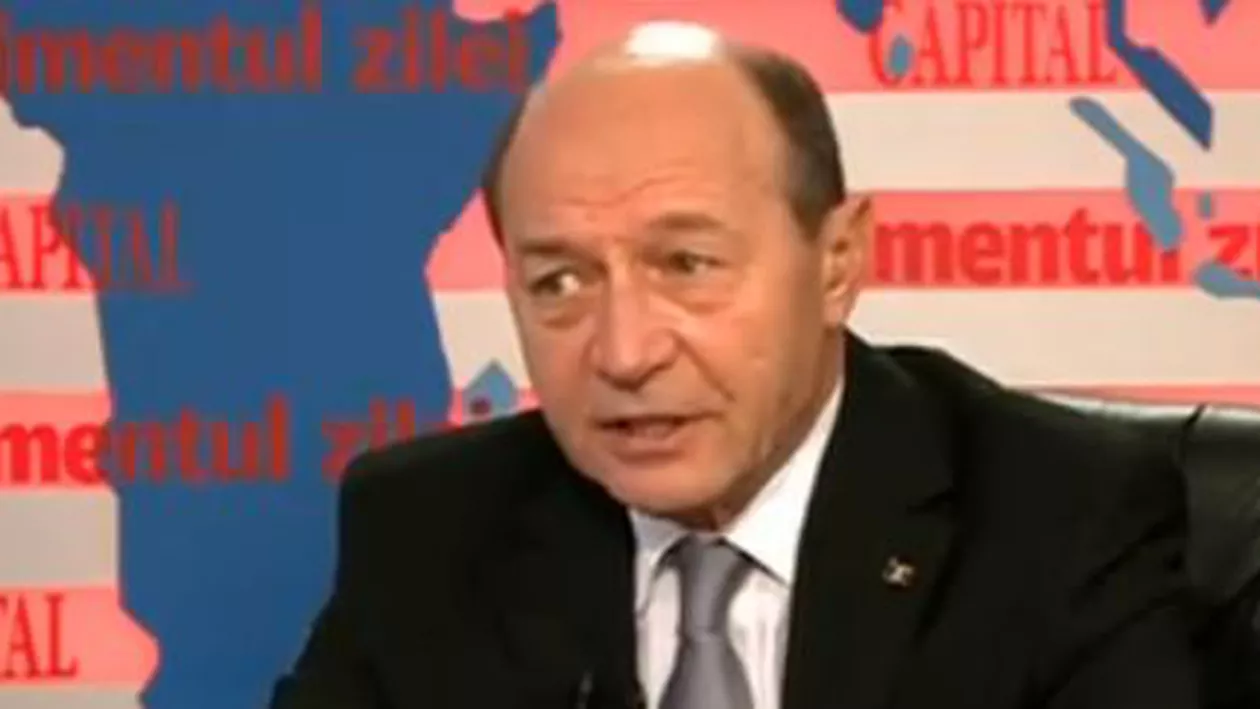 Traian Băsescu, despre pactul de coabitare: A avut o valoare excepțională până la marțea neagră (VIDEO)