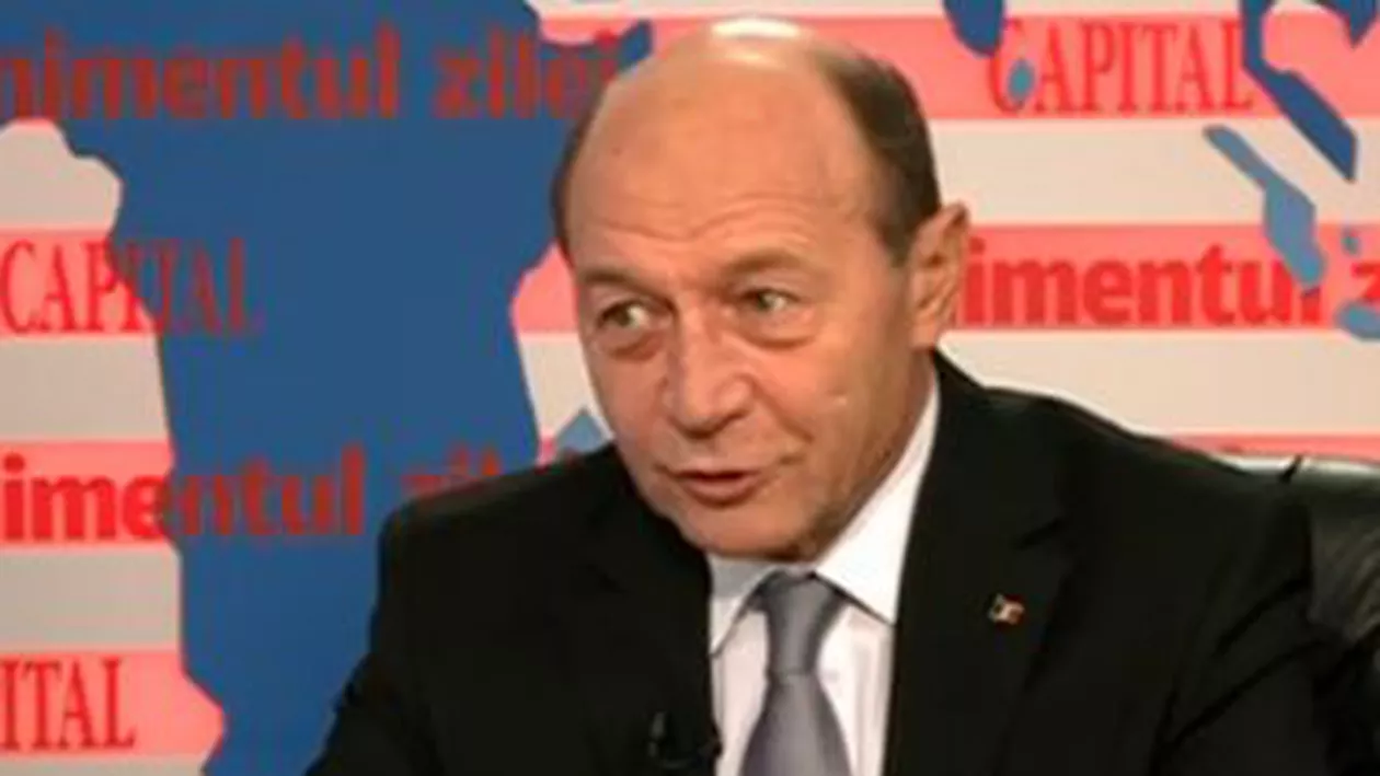 Traian Băsescu: România are obligația de a-i reda Republicii Moldova parcursul european prin unire (VIDEO)