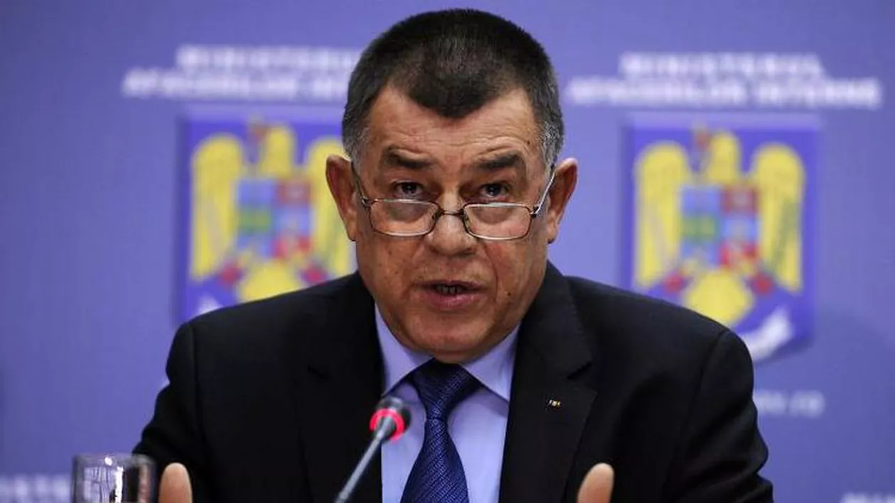 Ministrul de Interne vrea urgentarea intrării în vigoare a noului Cod rutier