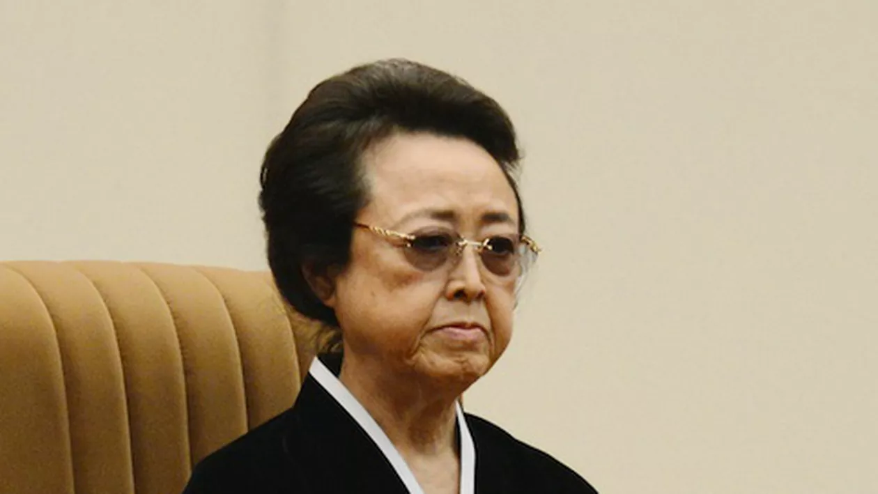 Presa sud-coreeană: Mătușa lui Kim Jong-un s-ar fi sinucis